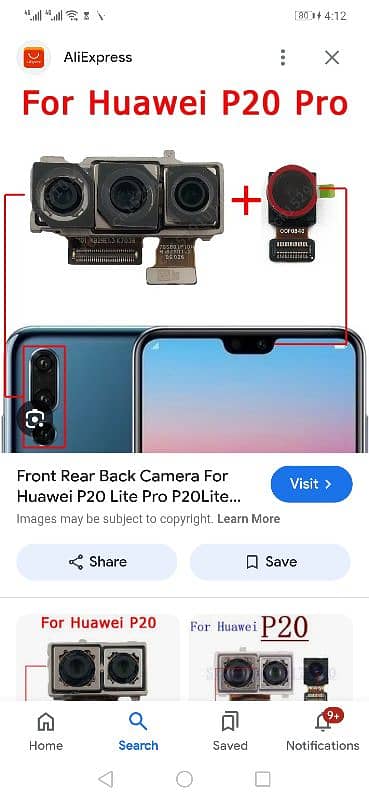 P20 Pro board whatap03204056908 4