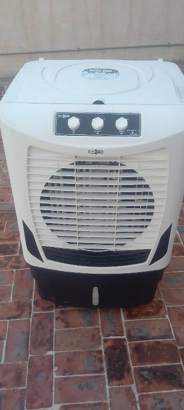 Air Cooler D-C Super Asia ECM-4800Plus 1