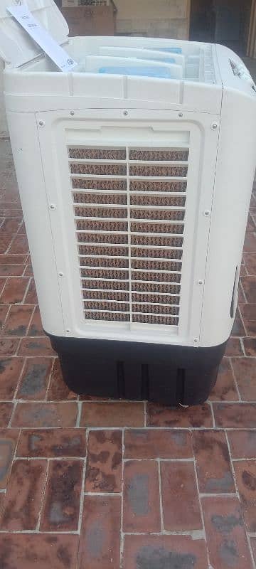 Air Cooler D-C Super Asia ECM-4800Plus 2