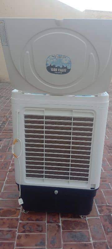 Air Cooler D-C Super Asia ECM-4800Plus 3