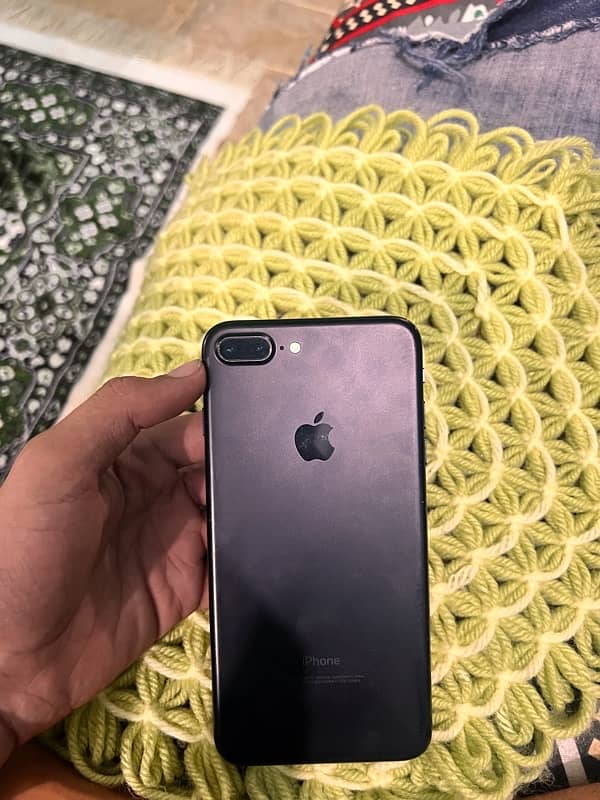 iphone 7plus 32gb 0