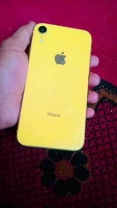 IPhone XR Waterproof Non pta ( JV )64gb