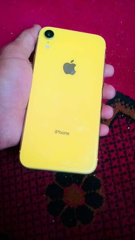 IPhone XR Waterproof Non pta ( JV )64gb 0