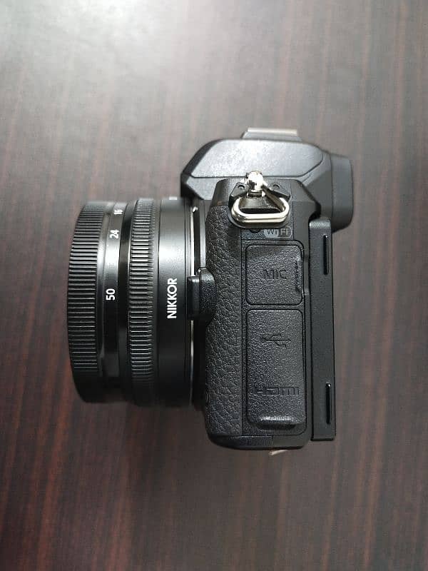 Nikon z50 6