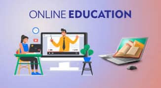 online tuition (English Urdu maths science social studies)all for 6/8k