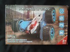 rc stunt car