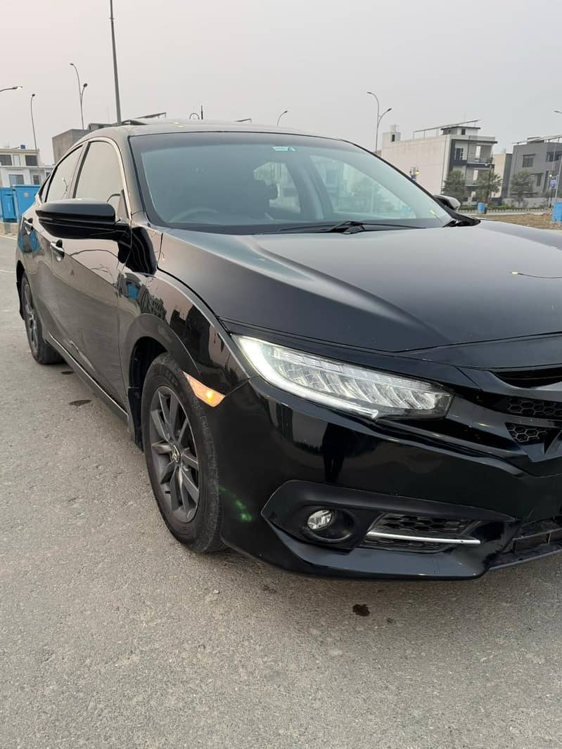 Honda Civic 2017 RS Turbo 1.5 VTEC CVT Facelift (Urgent Sale) 5