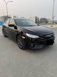 Honda Civic 2017 RS Turbo 1.5 VTEC CVT Facelift (Urgent Sale)