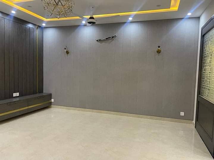 Brand New 10 Marla House Available For Rent In Park View City Lahore 0