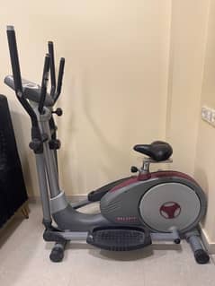 Elliptical Trainer