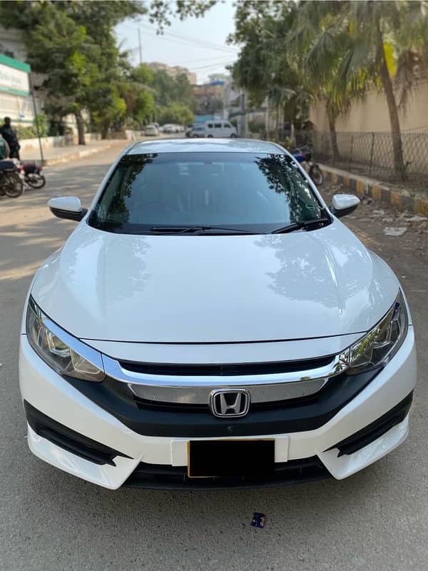 Honda Civic Prosmetic 2020 9