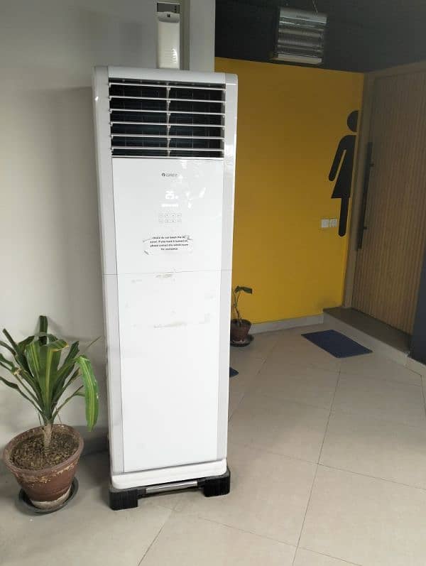 Gree 4 Ton Standing AC Unit for Sale – Perfect for Large Spaces 0