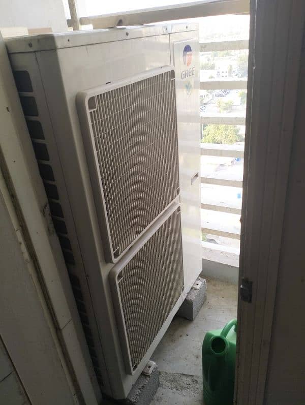 Gree 4 Ton Standing AC Unit for Sale – Perfect for Large Spaces 4