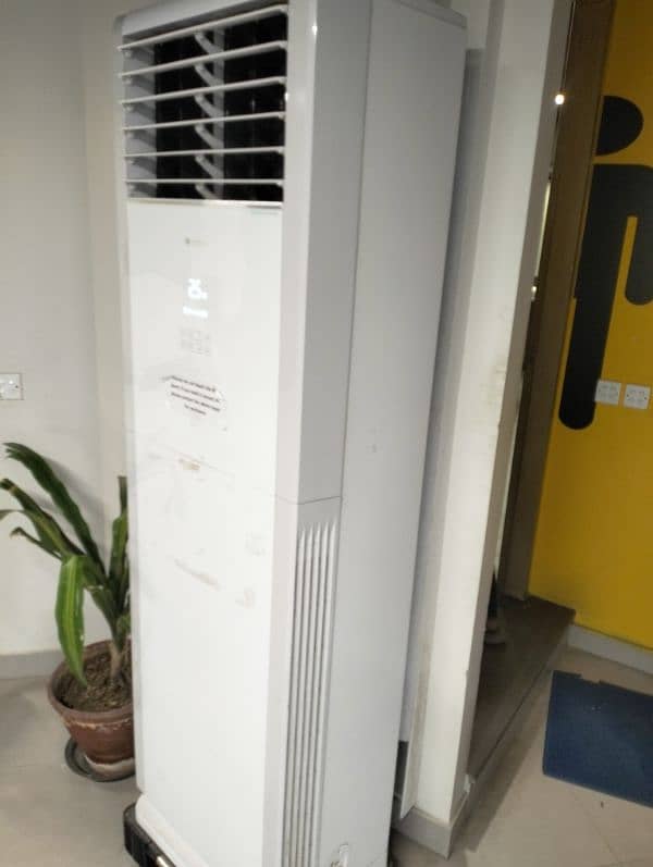 Gree 4 Ton Standing AC Unit for Sale – Perfect for Large Spaces 5