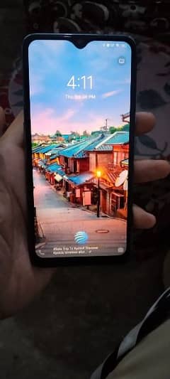 Vivo S1 panel changed