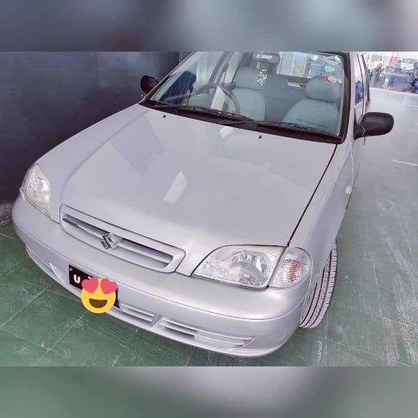 Suzuki Cultus VXR 2006 1