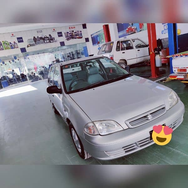 Suzuki Cultus VXR 2006 3