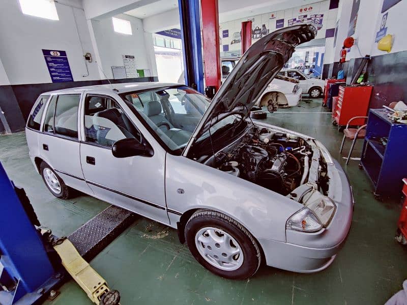 Suzuki Cultus VXR 2006 8