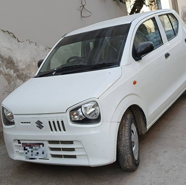 Suzuki Alto 2022 1