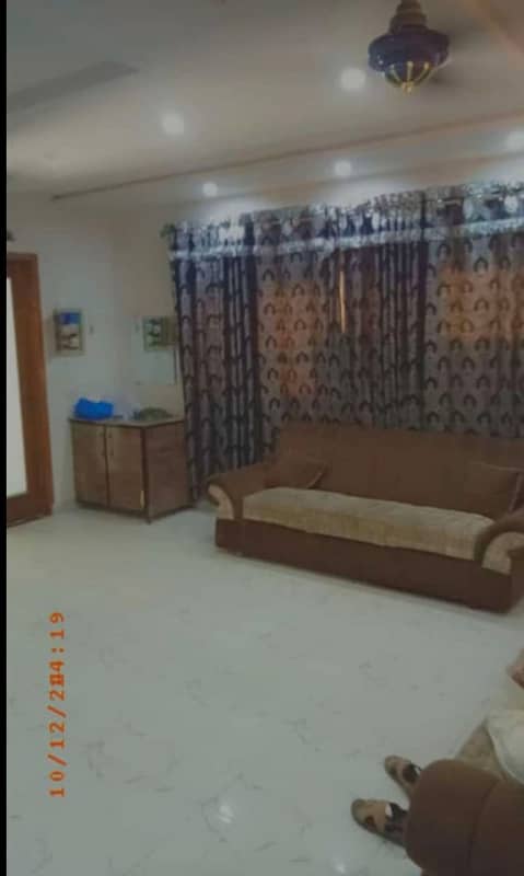 FURNISHED HOUSE FOR RENT AL NOOR GARDEN 4