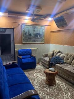 HOUSE FOR RENT NORTH KARACHI SECTOR 11-A