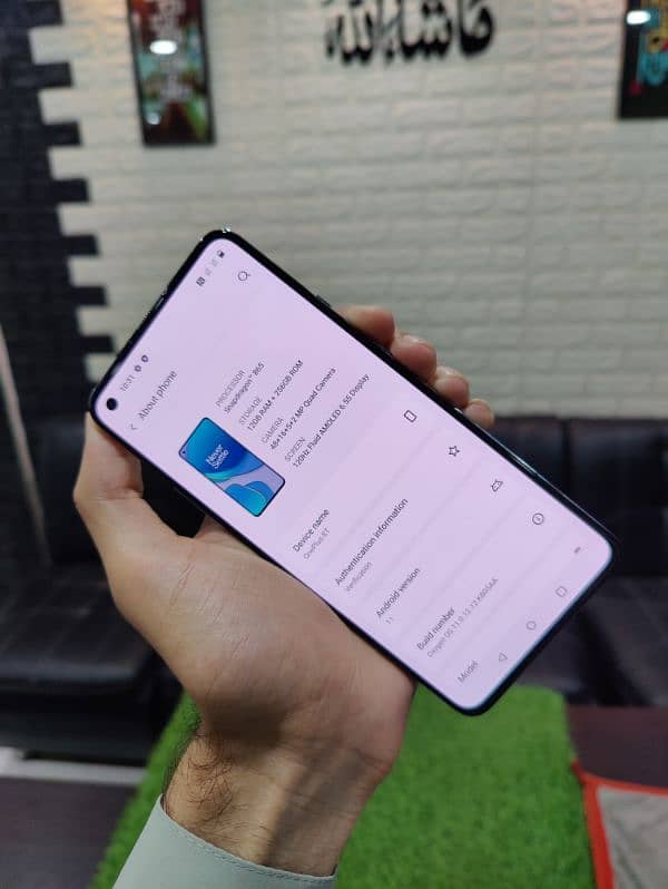 OnePlus 8T. Ram 12GB STORAGE 256GB. Dual Sim Global. 10/10 2