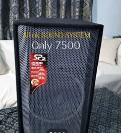 ALL OVER SOUND SYSTEM AVAILABLE IN MY SHOP CHECK KRAIN OR LEJAIN