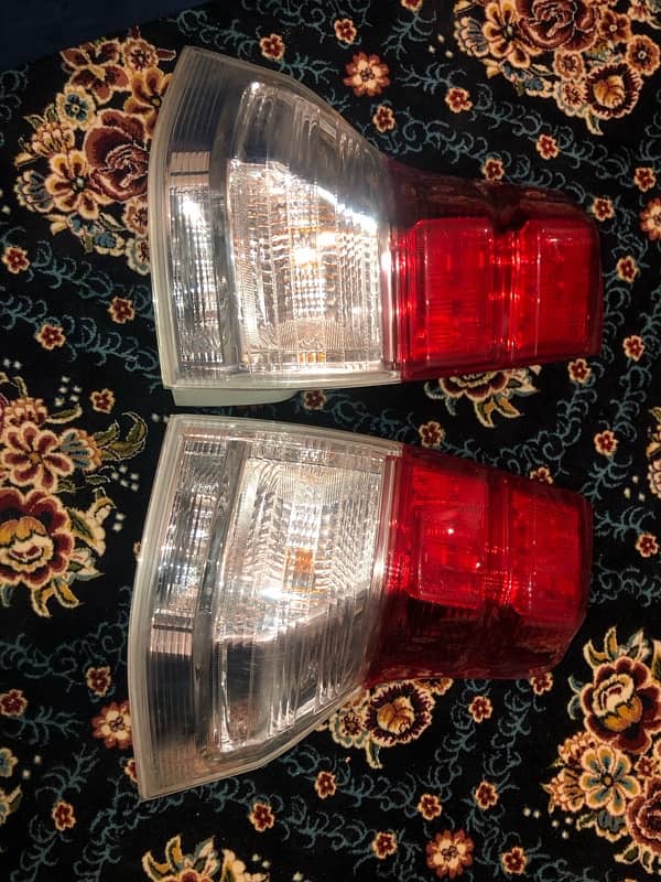 prado Tx L back light original  2012 model brand new condition 0