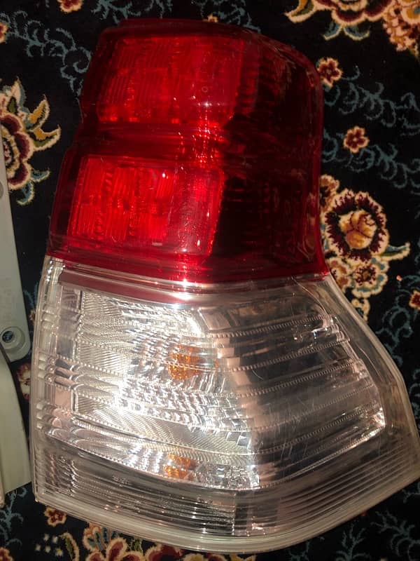 prado Tx L back light original  2012 model brand new condition 2