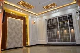 BRAND NEW 10 MARLA FULL HOUSE AVALIABLE FOR SALE SECTOR C BLOCK JASEMEEN GHULMOHER GHULBAHAR OVERSEAS A BAHRIA TOWN LAHORE