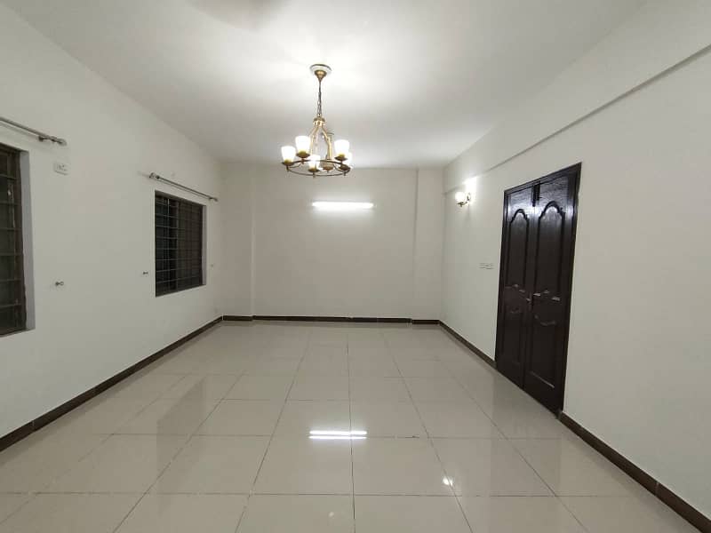 Beautiful View 10 Marla 3 Bed Apartment on 7th floor is Available for Rent In Askari-11,Lahore 5