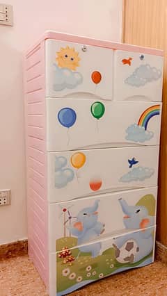 Baby Almaari / Baby Safe Almari /kid Furniture / Cuberd / kid Wardrobe