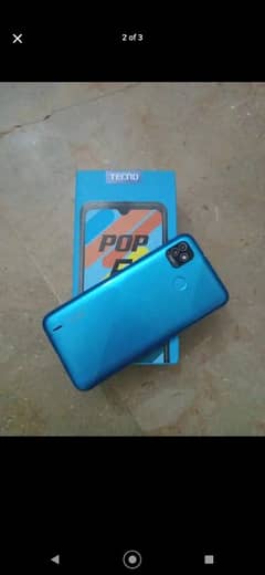 Tecno pop 5