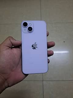 iPhone 14 jV condition 10 by 10 battery health 93 non pta  128 gb