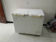 Haier Deep freezer double door