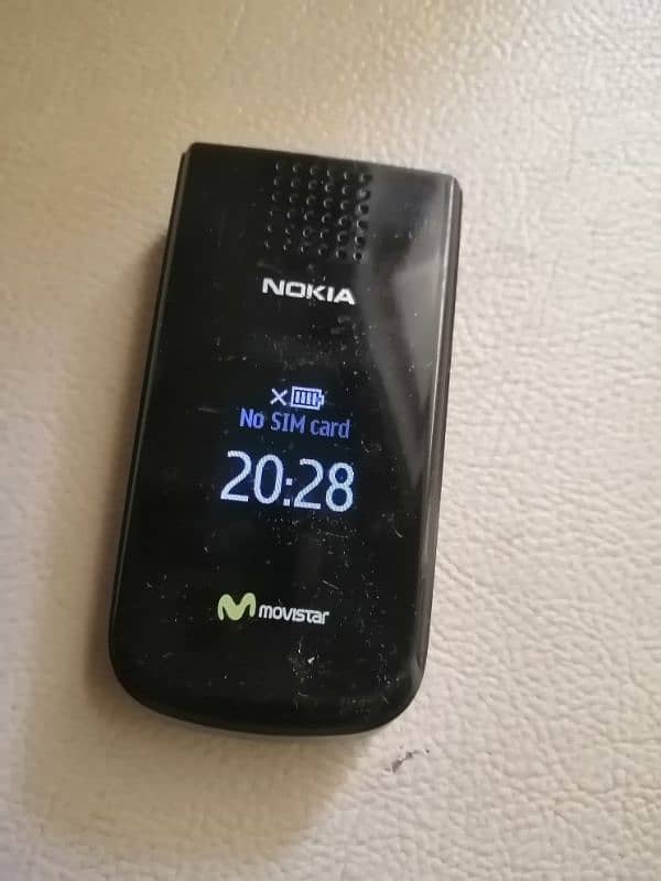 Nokia flip 2720a-c Romania 0