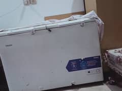 Haier Deep Freezer