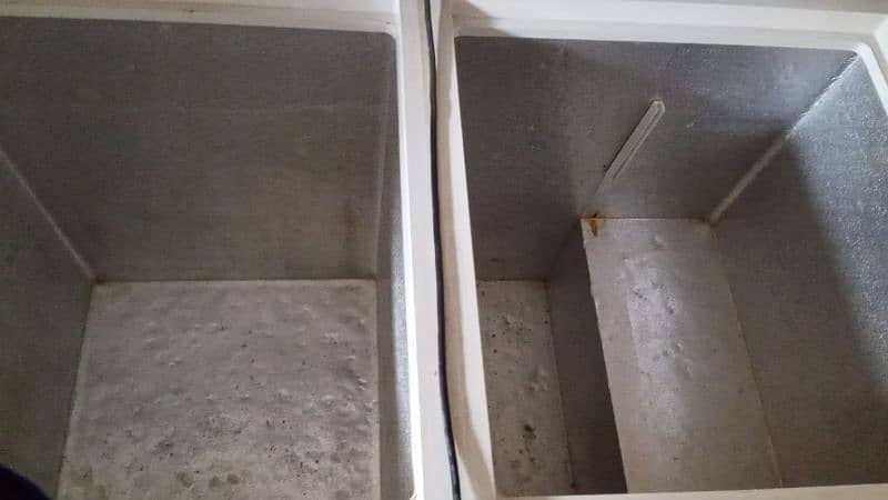 Haier Deep Freezer 2