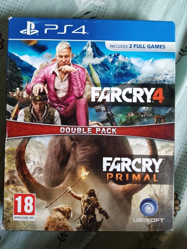 Farcry bundle 3