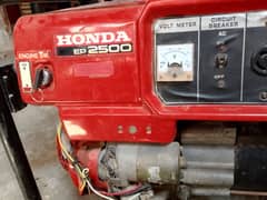 for sale generator 2.5 0