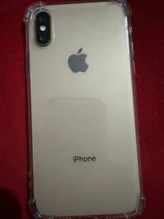 i phone XS PTA approved 256 GB