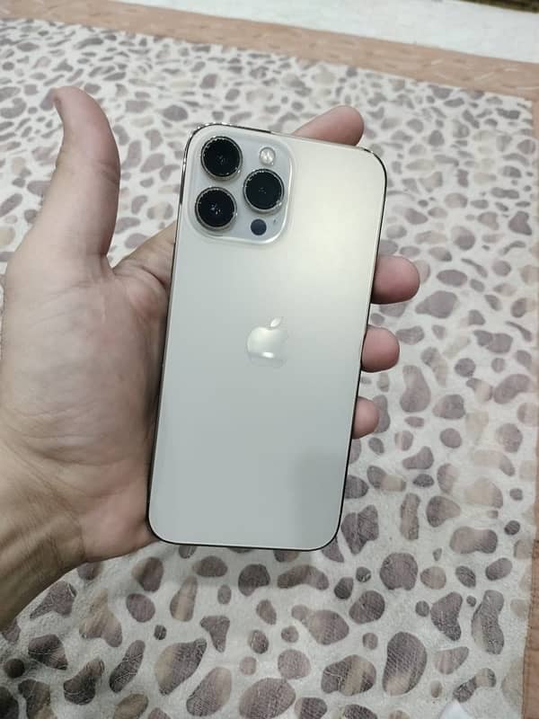 iPhone 13 pro max Dual PTA 9