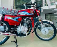 honda 125 only 15 day used