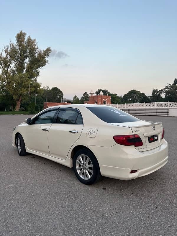 Toyota corolla Xli (2009) model 1