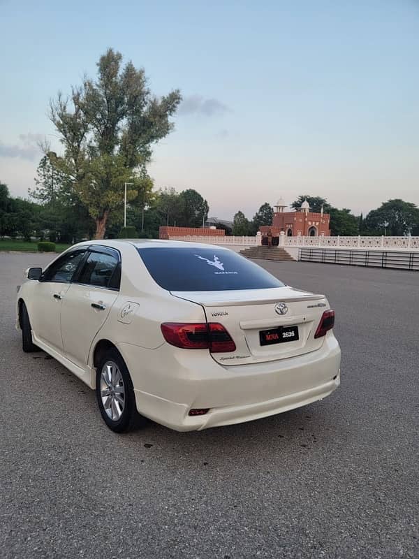 Toyota corolla Xli (2009) model 13