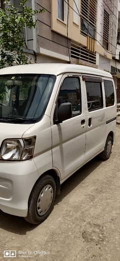 Daihatsu Hijet 2013/2018