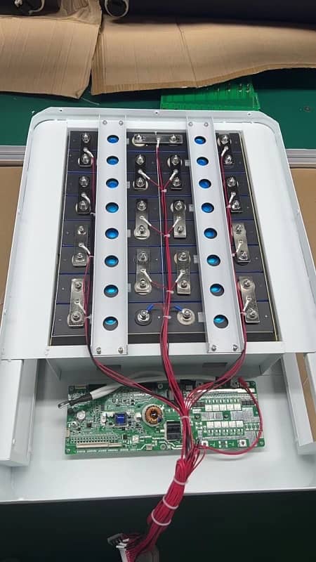 Lithium Batteries 1