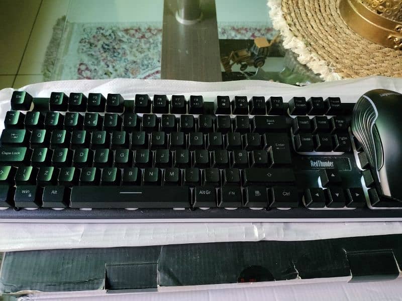 Gaming Keyboard 2