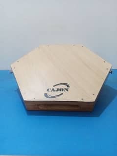 Cajon beat box