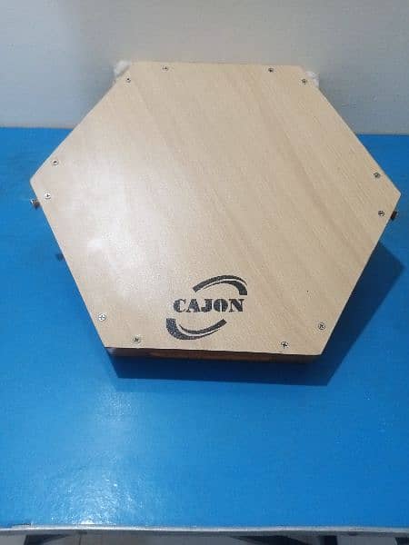 Cajon beat box 1